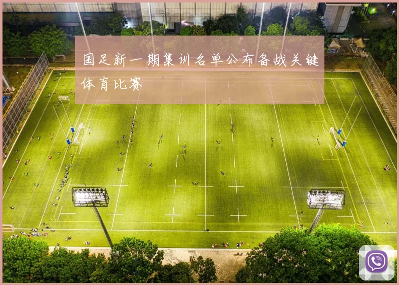 国足新一期集训名单公布备战关键体育比赛